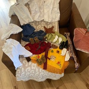 Josephine clothes and accessories